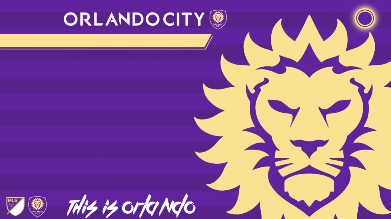 1245x700 Orlando City SC Wallpaper