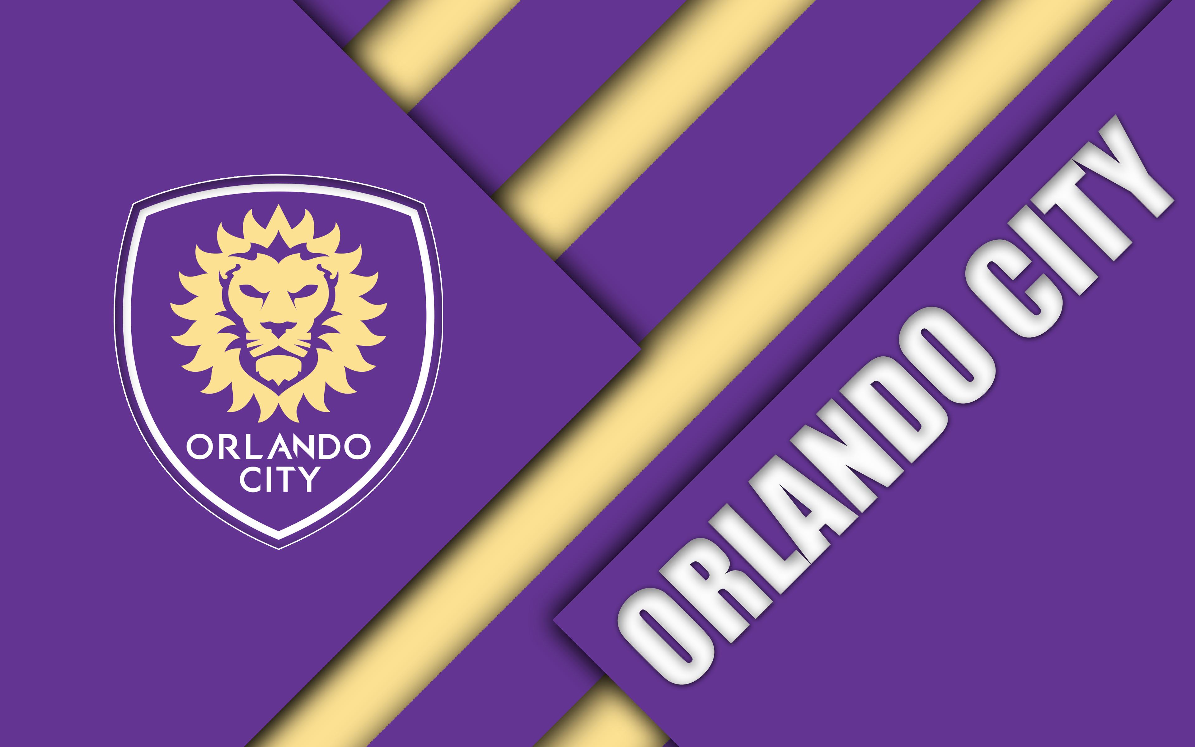 3840x2400 Orlando City SC 4k Ultra HD Wallpaper. Background Imagex2400