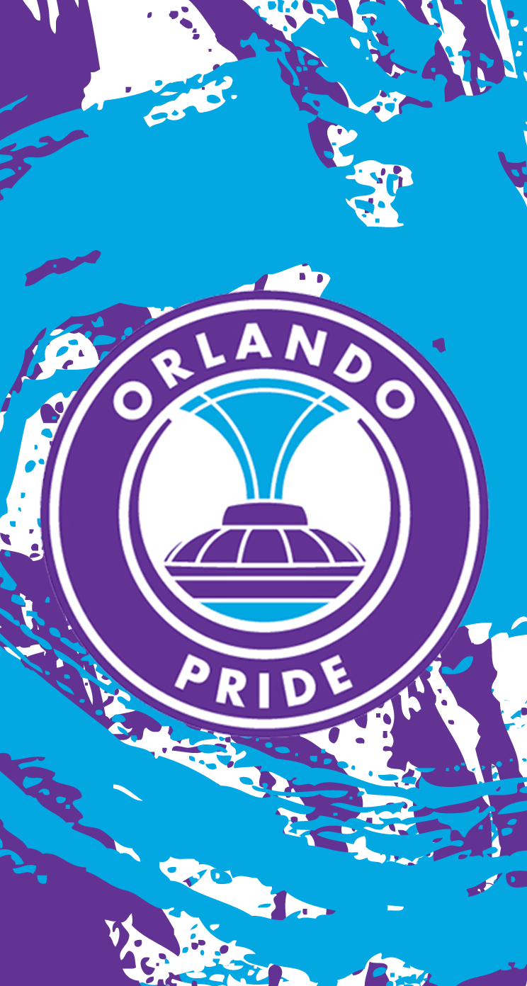 Download wallpapers Orlando City FC, Soccer Club, American Football Club,  MLS, USA, Major League Soccer, emblem, logo, silk flag, Orlando, football  for desktop …