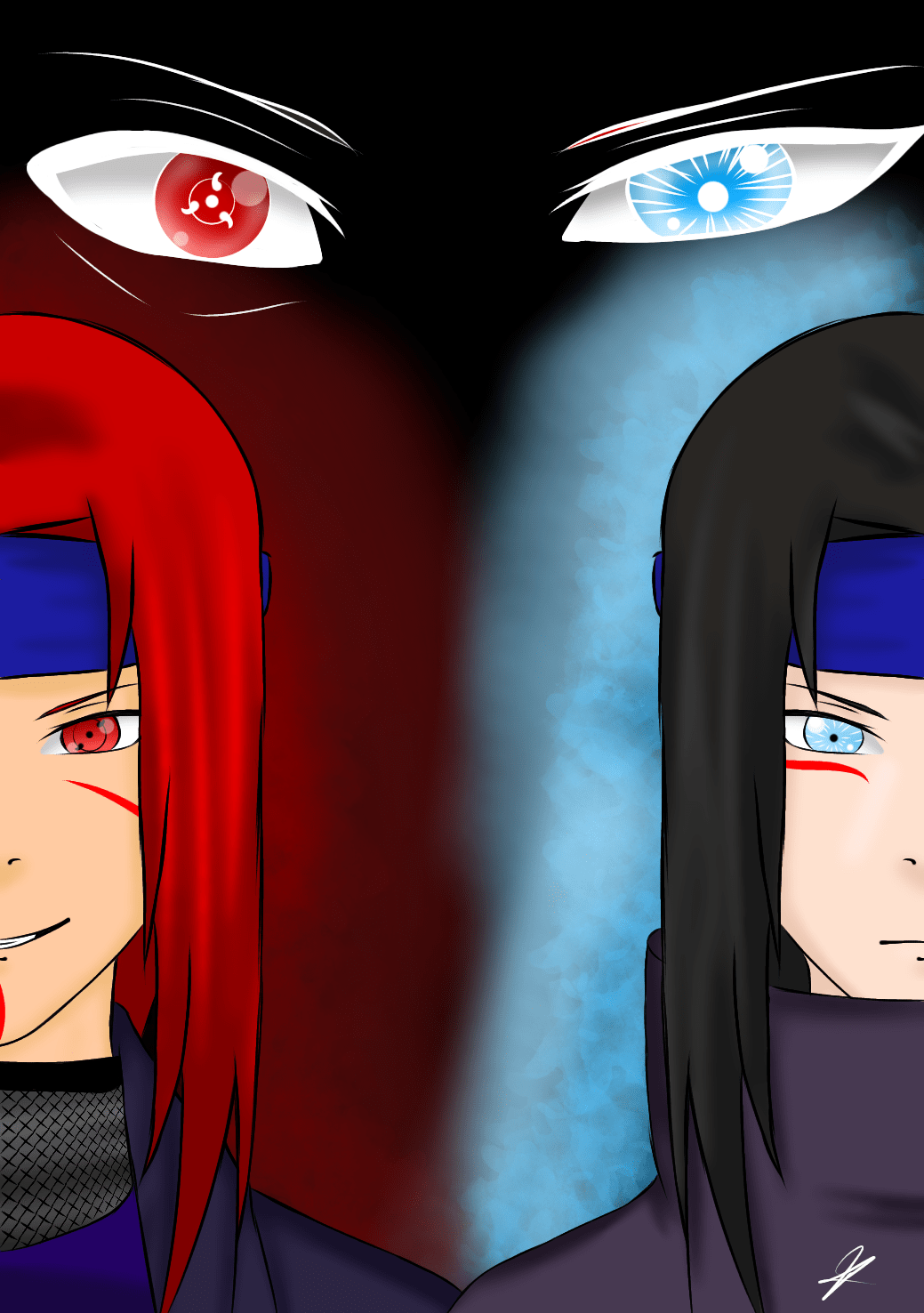 Kawaragi Senju Wallpapers - Top Free Kawaragi Senju Backgrounds ...