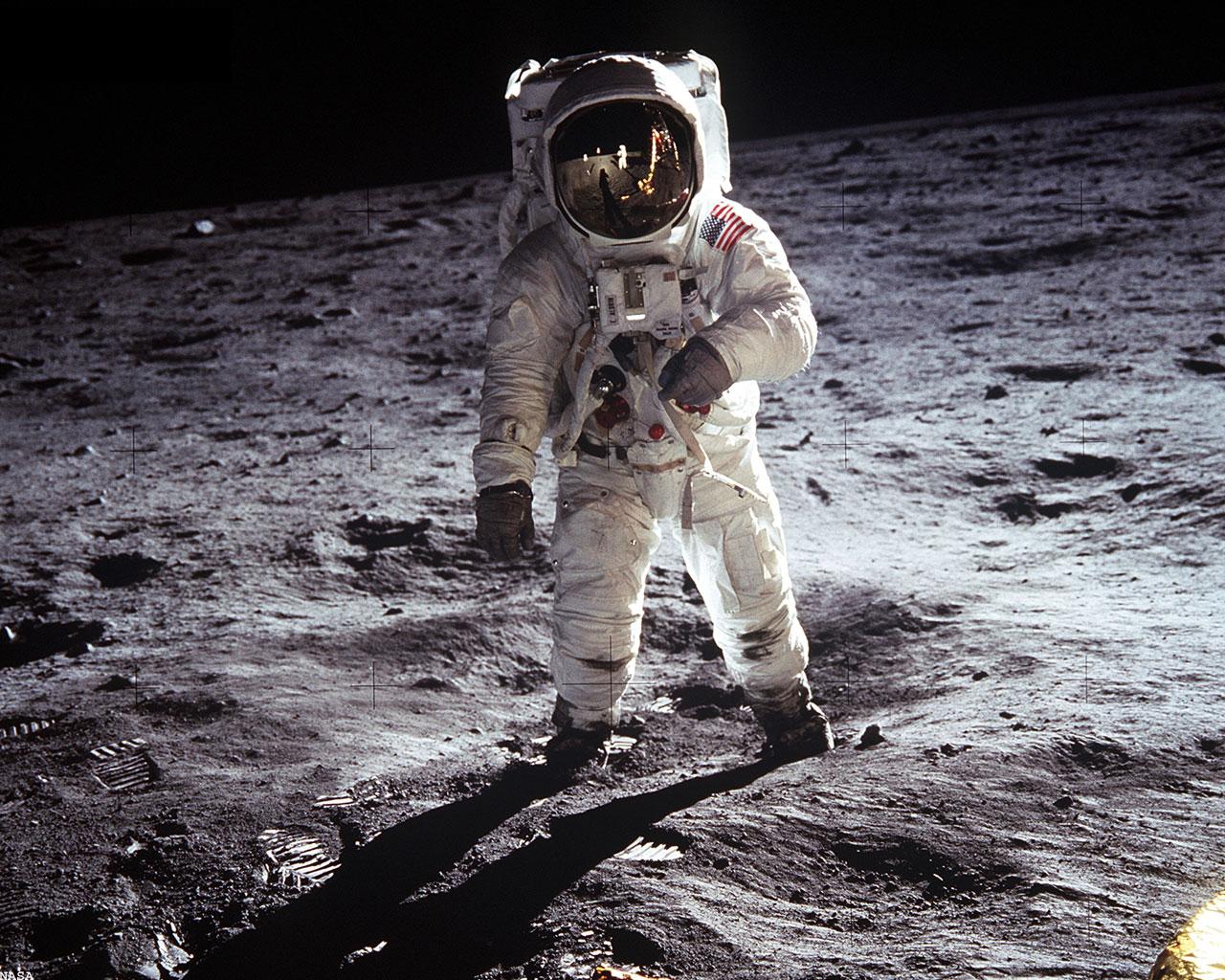 1280x1024 Free download wallpaper on first man walk on moon nice wallpaper astronomy wallpaper [1280x1024] for your Desktop, Mobile & Tablet. Explore Man on the Moon Wallpaper