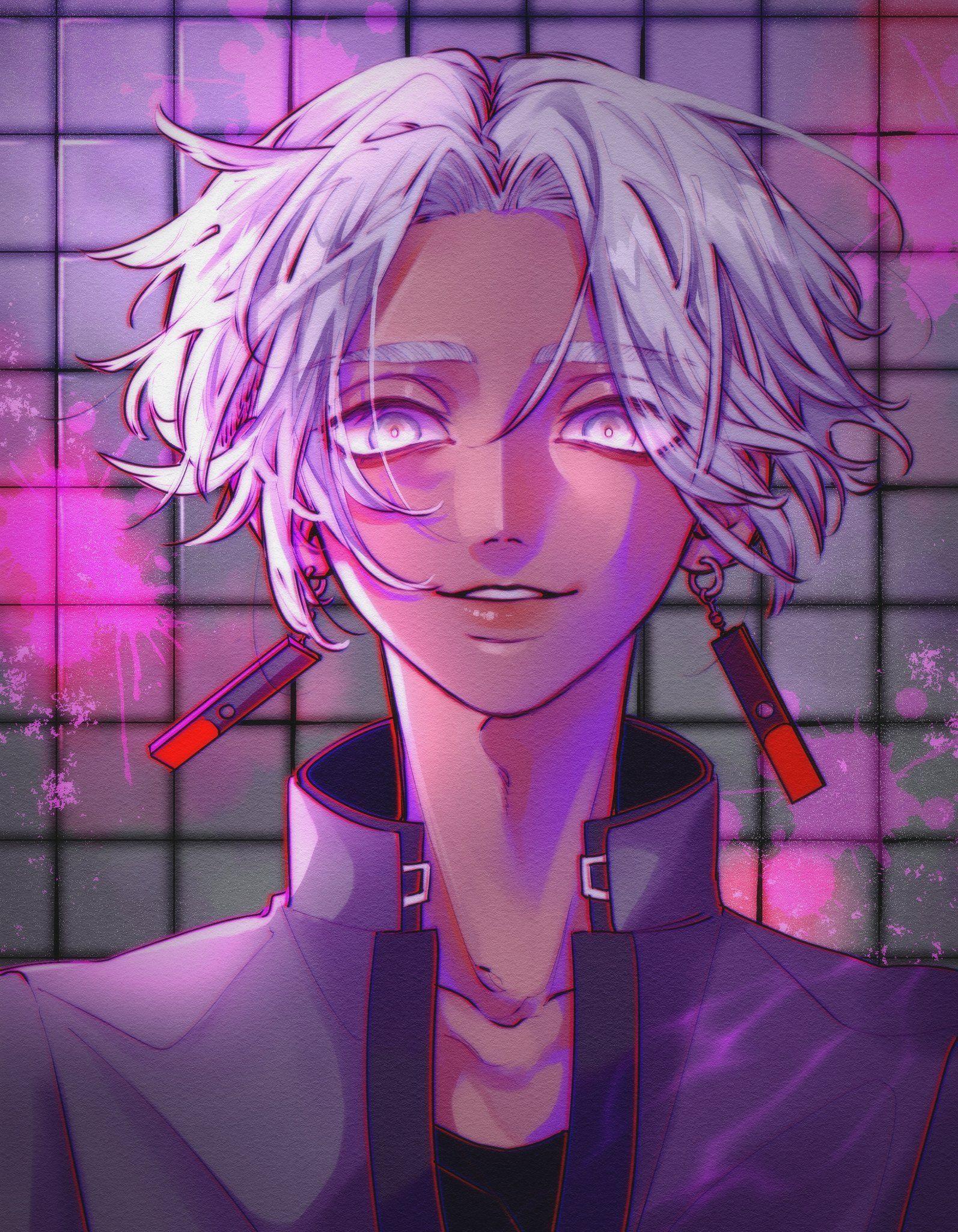 Kurokawa izana wallpaper