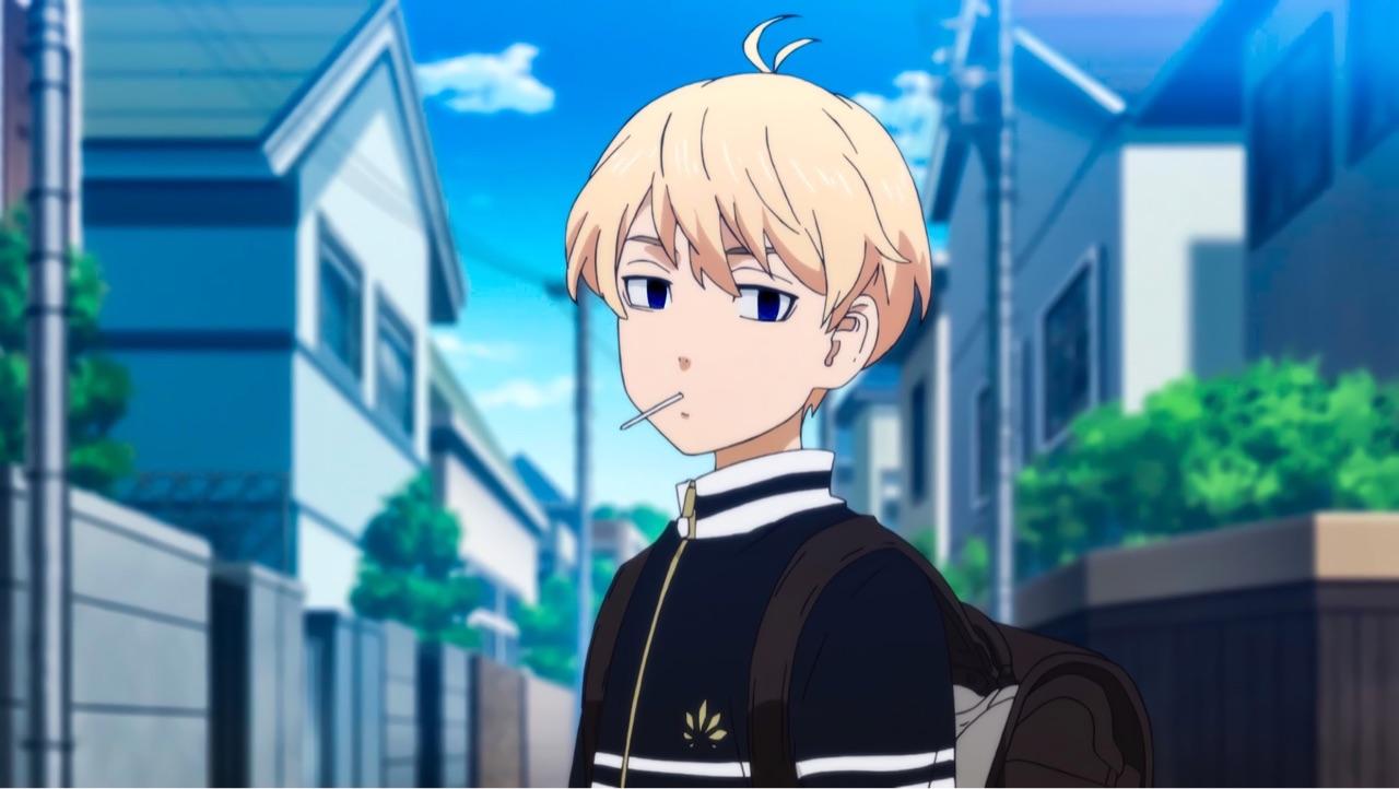 1280x722 image about ፨⊰Tokyo 卍 Revengers :✧༄. See more about tokyo revengers, manga and anime