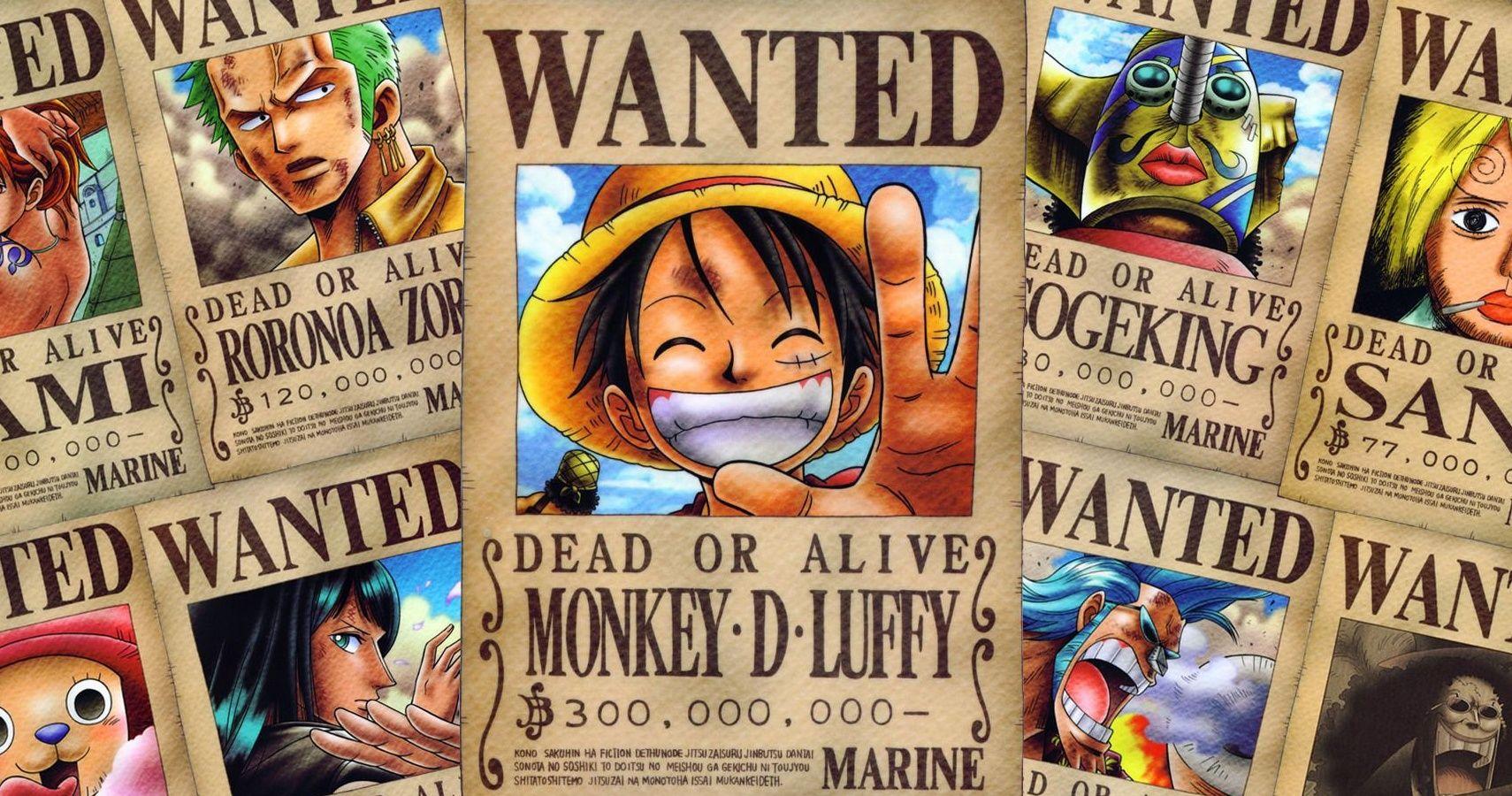 1710x900 One Piece: 5 Pirates Who Deserve A Higher Bounty (& 5 Who Are Unfairly Expensive)