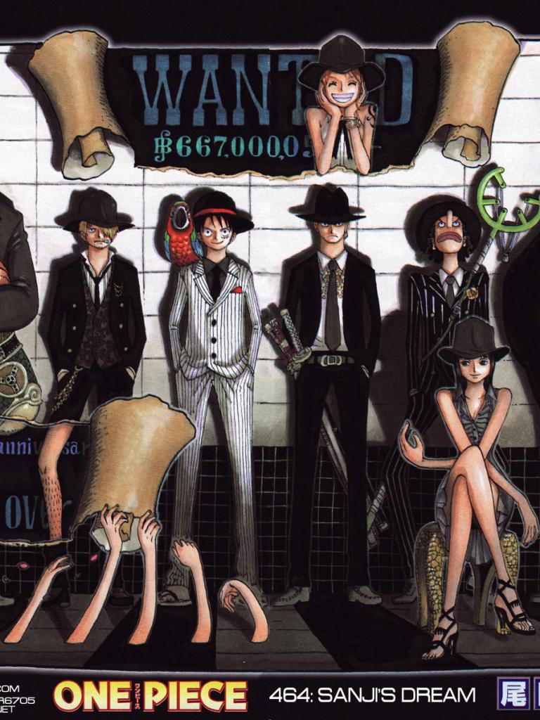768x1024 Free download One Piece image Straw Hat Crew Bounty wallpaper photo 9751095 [1621x1200] for your Desktop, Mobile & Tablet. Explore One Piece Straw Hat Wallpaper. One Piece Straw Hat