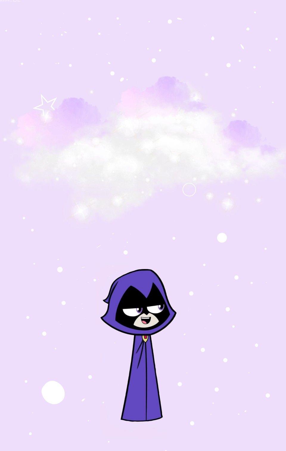 Raven Teen Titans Go Wallpapers - Top Free Raven Teen Titans Go ...