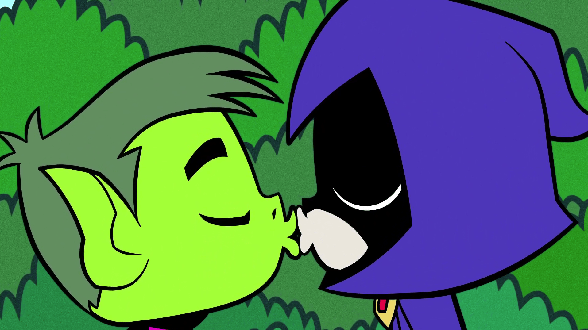 1916x1076 Raven Relationships. Teen Titans Go!