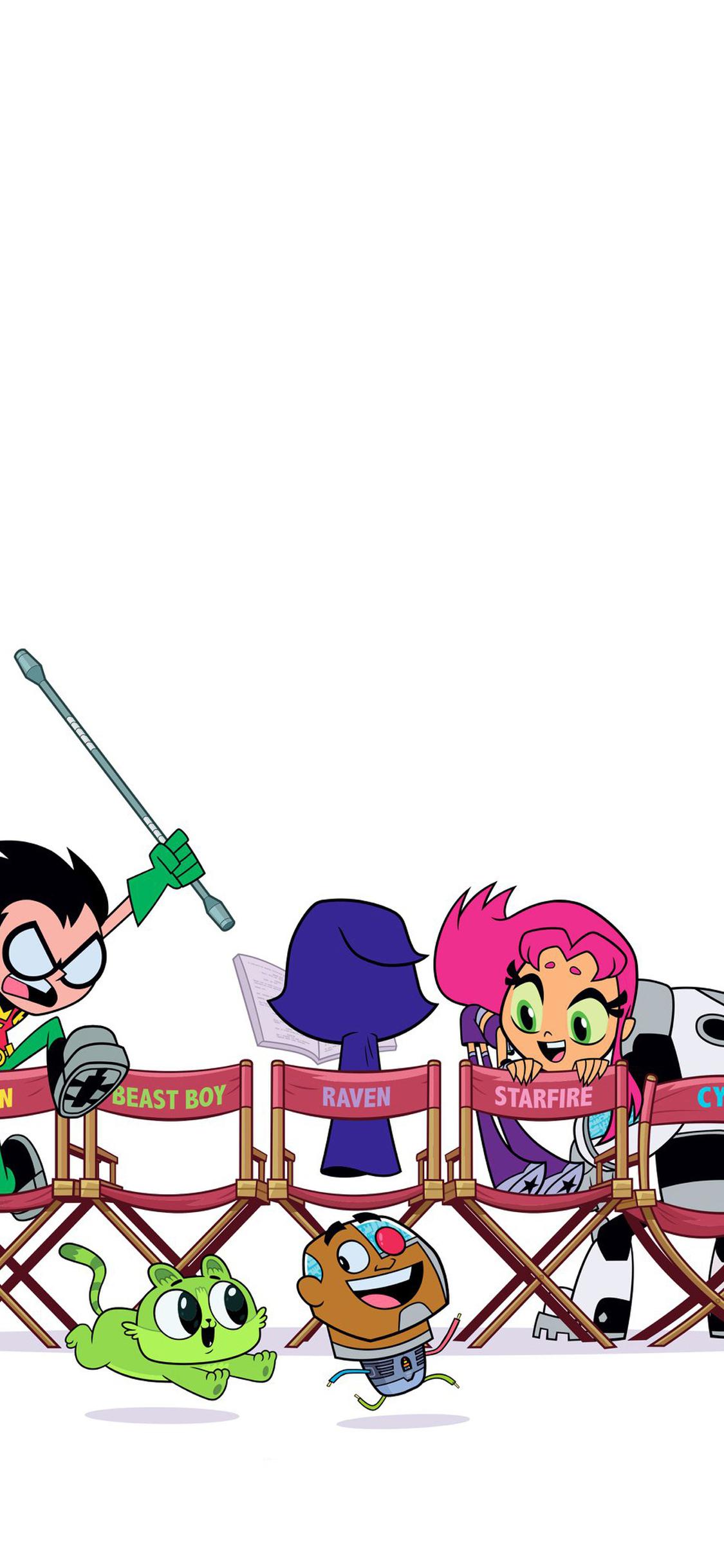 1125x2436 Teen Titans Go To The Movies 2018 Movie iPhone XS, iPhone iPhone X HD 4k Wallpaper, Image, Background, Photo and Picture