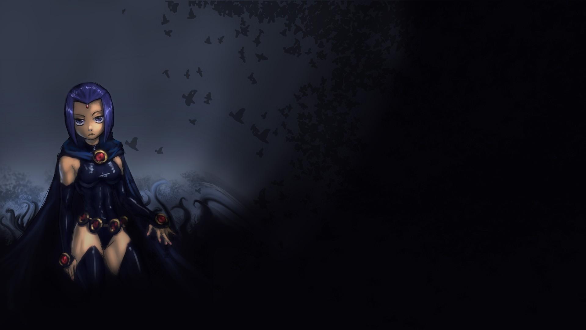 1920x1080 Free download Raven Teen Titans wallpaper 1034027 [1920x1080] for your Desktop, Mobile & Tablet. Explore Teen Titans Go Raven Wallpaper. Teen Titans Go Raven Wallpaper, Teen Titans Raven Wallpaper