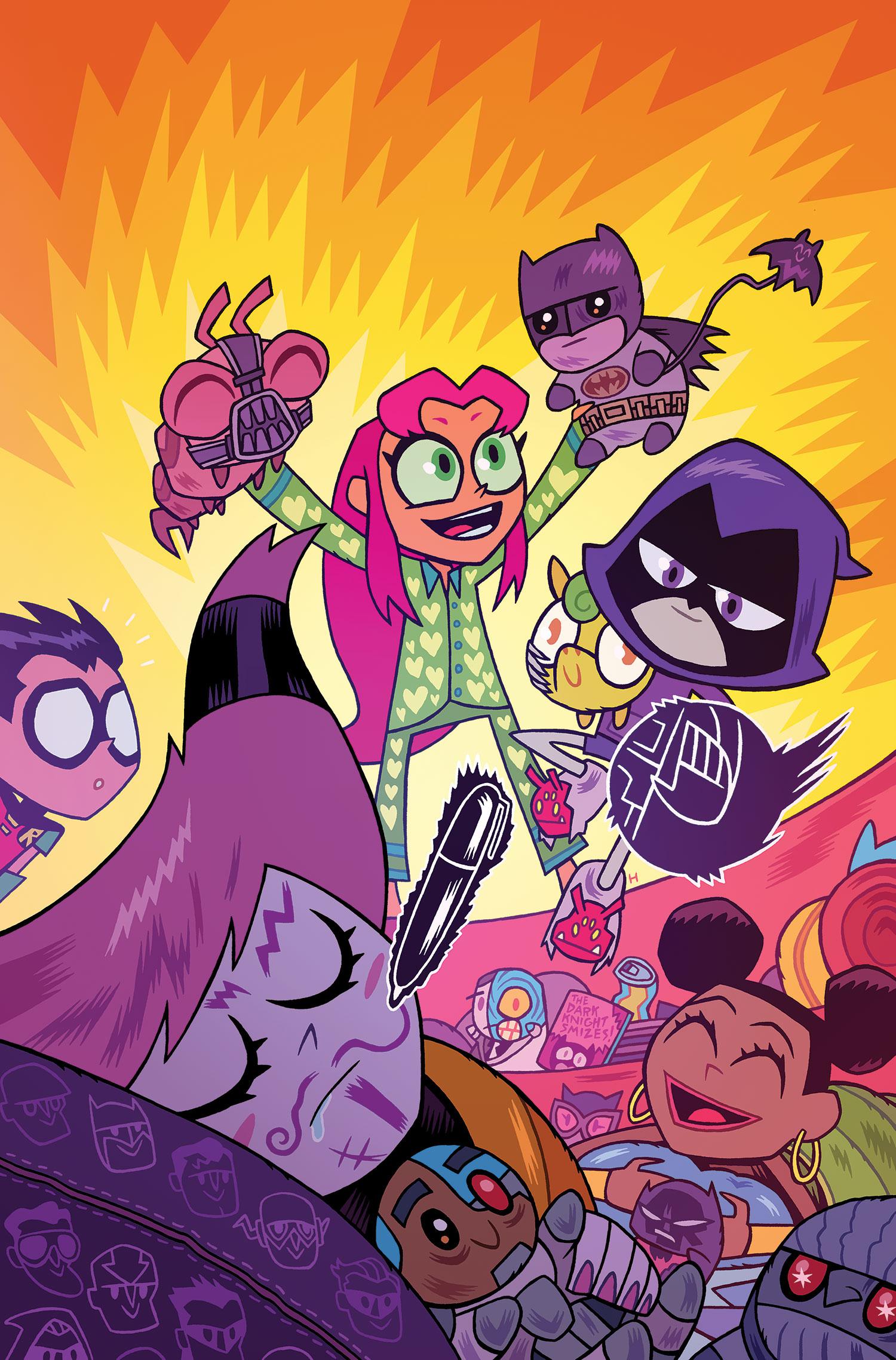 1500x2277 Teen Titans Go! Vol 2 6