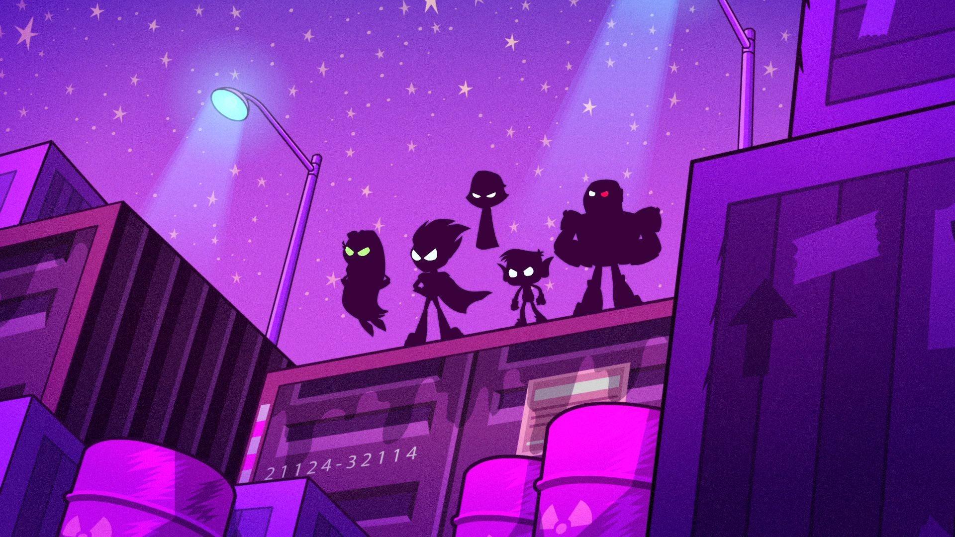 1920x1080 Teen Titans Go!: New Clip and Image Released From Next Week's Episode, Baby Hands