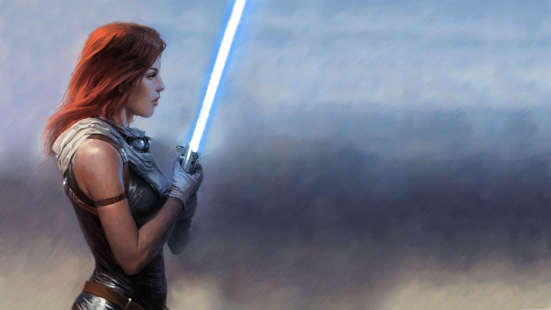 1920x1080 Mara Jade Wallpaper!: StarWarsEU