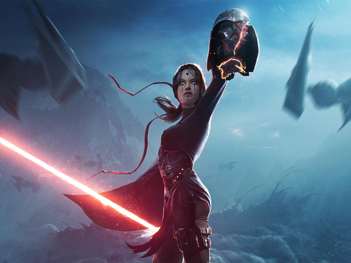 1400x1050 Darth Mara Jade Artwork 1400x1050 Resolution HD 4k Wallpaper, Image, Background, Photo and Picture