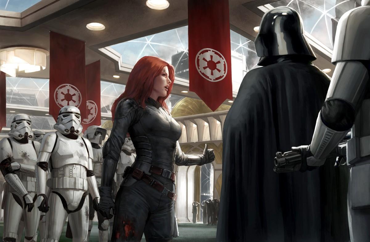 1200x787 mara jade HD wallpaper, Background