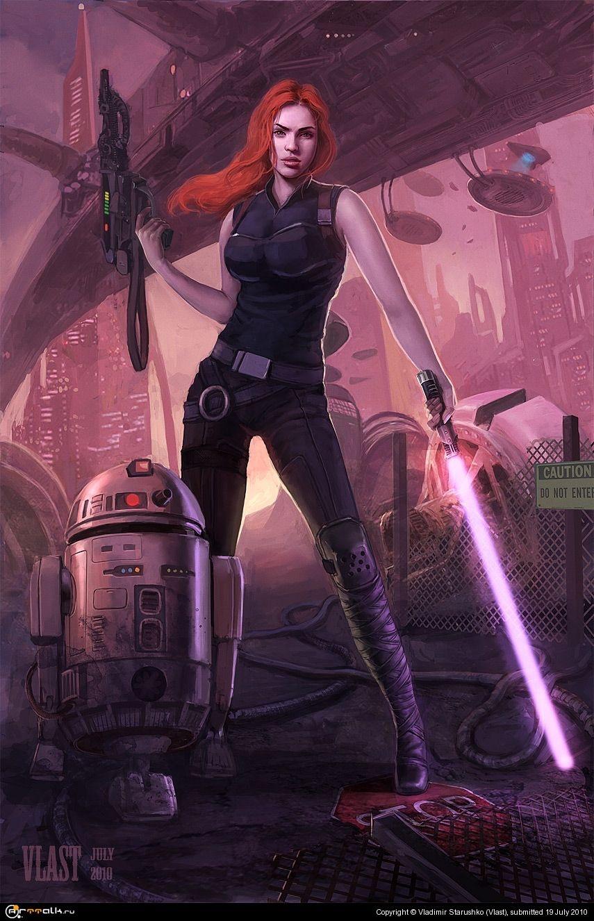 855x1326 Mara Jade Skywalker