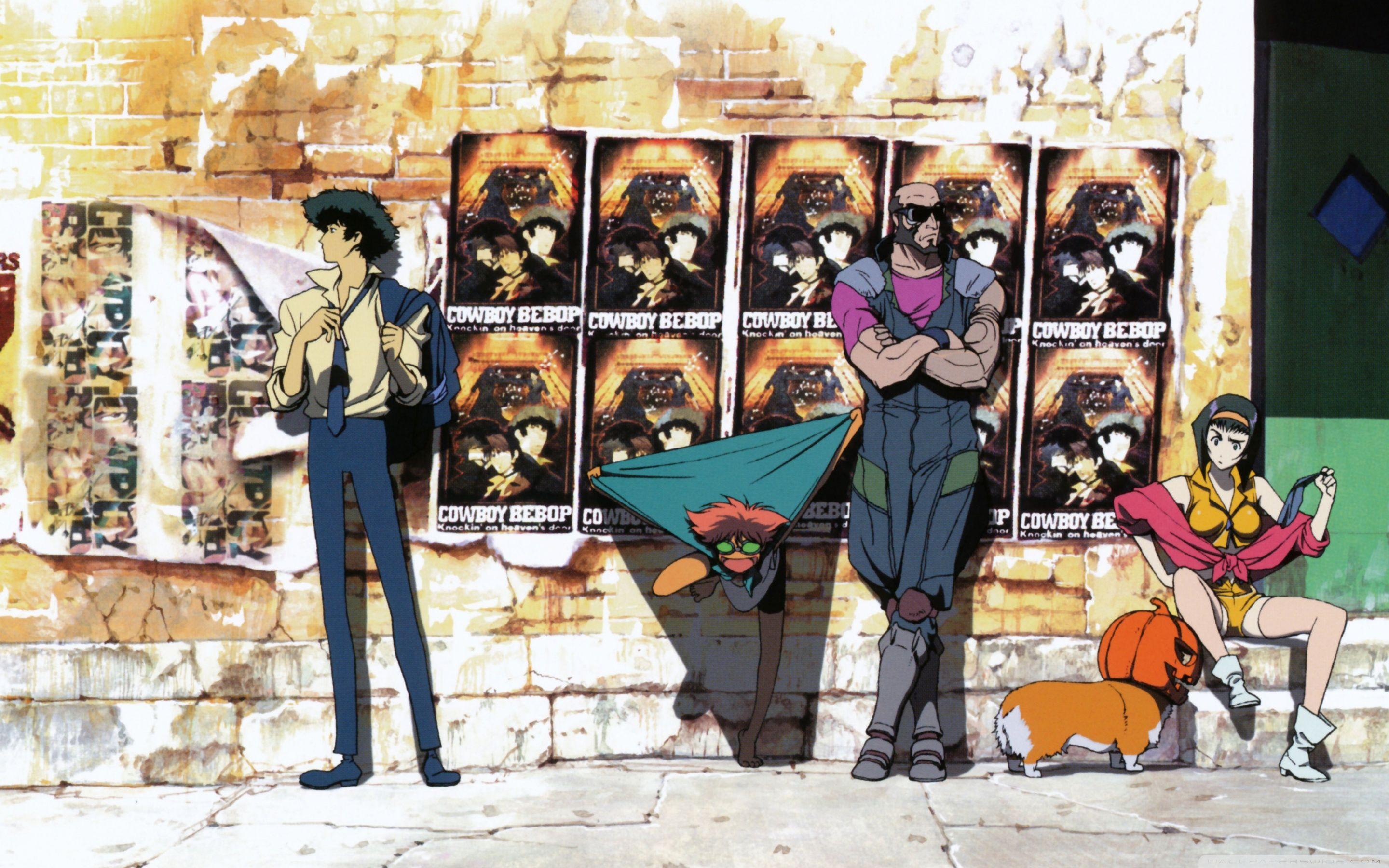 2880x1800 Cowboy Bebop HD Ultra HD Desktop Background Wallpaper for 4K UHD TV : Widescreen & UltraWide Desktop & Laptop : Multi Display, Dual Monitor : Tablet