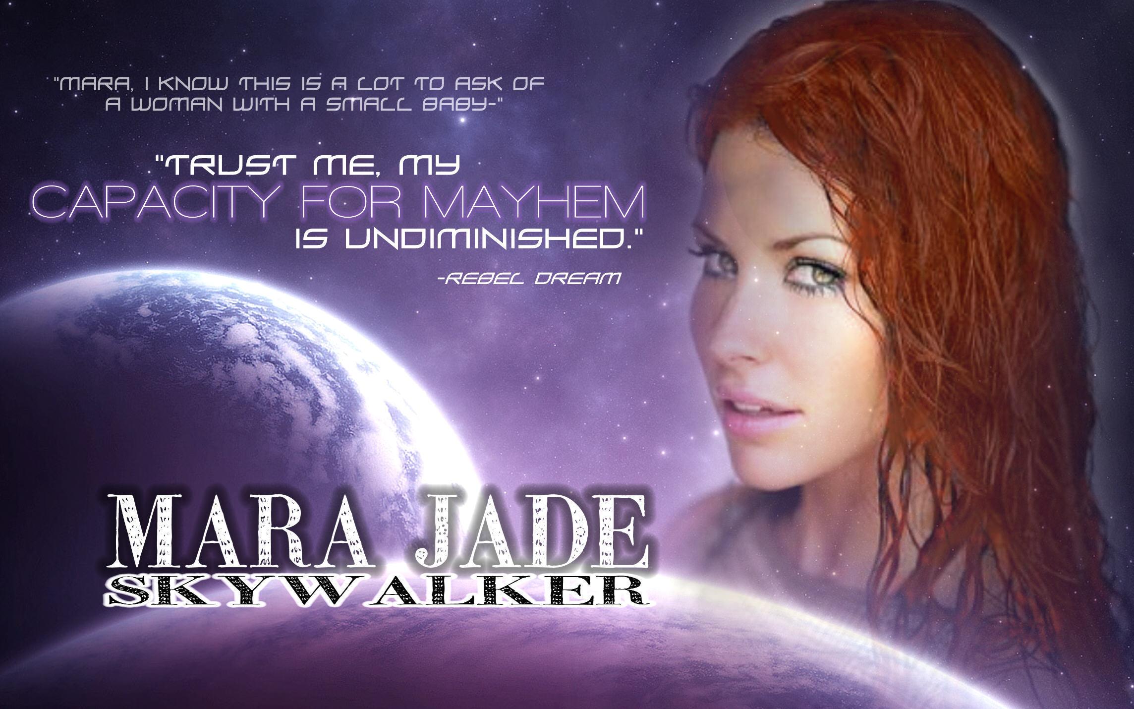2288x1430 Mara Jade Skywalker Wallpaper