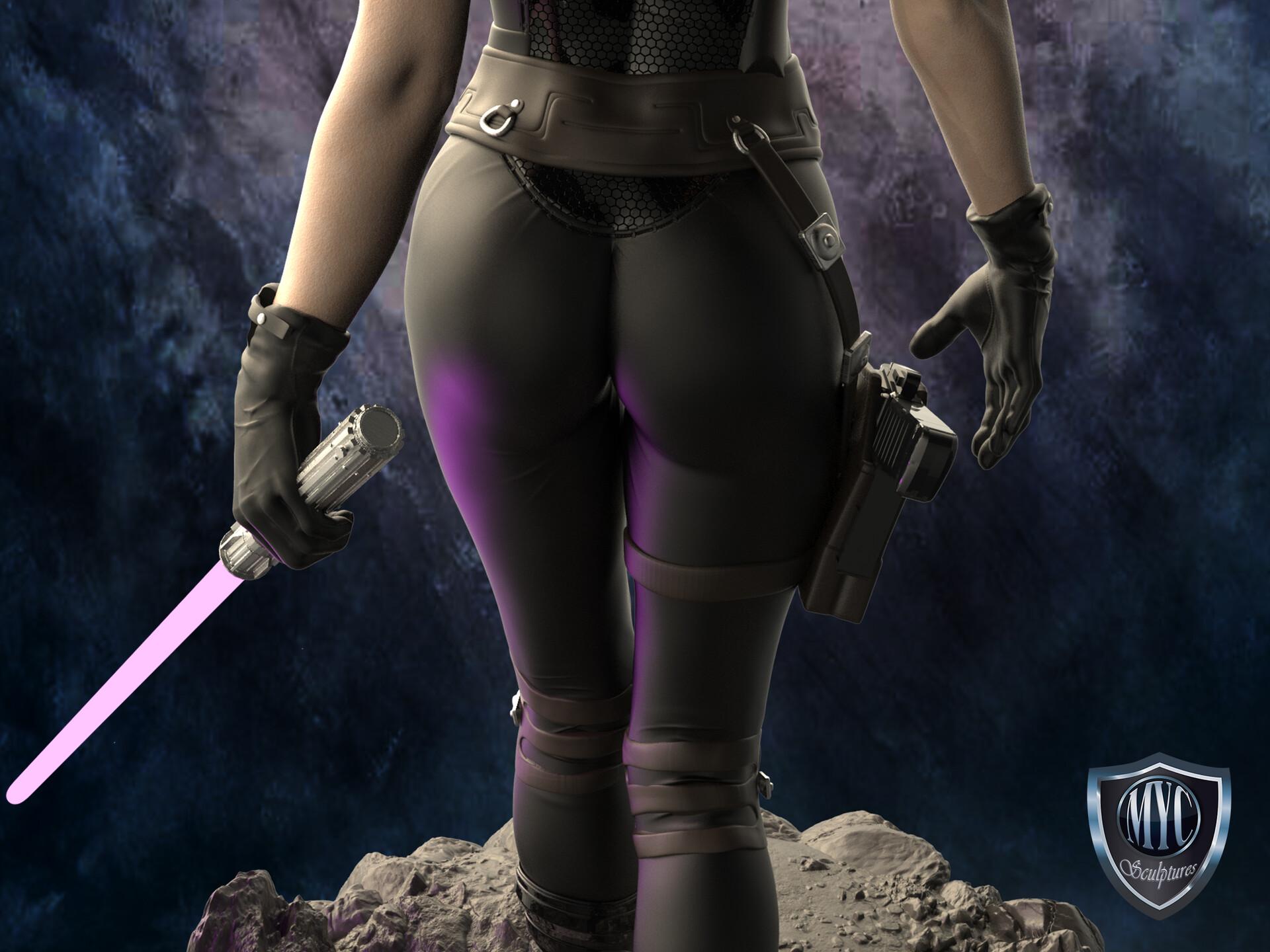 1920x1440 Mara Jade, Michael Meissnest