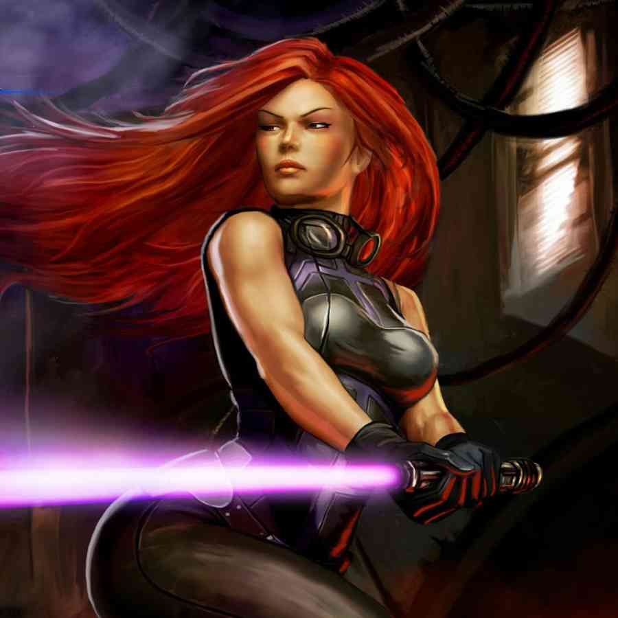 900x900 New Star Wars: Episode 7 Rumors. More on Mara Jade, the Star Wars Canon and Michael Arndt Working on Episode 8? Wars News Net