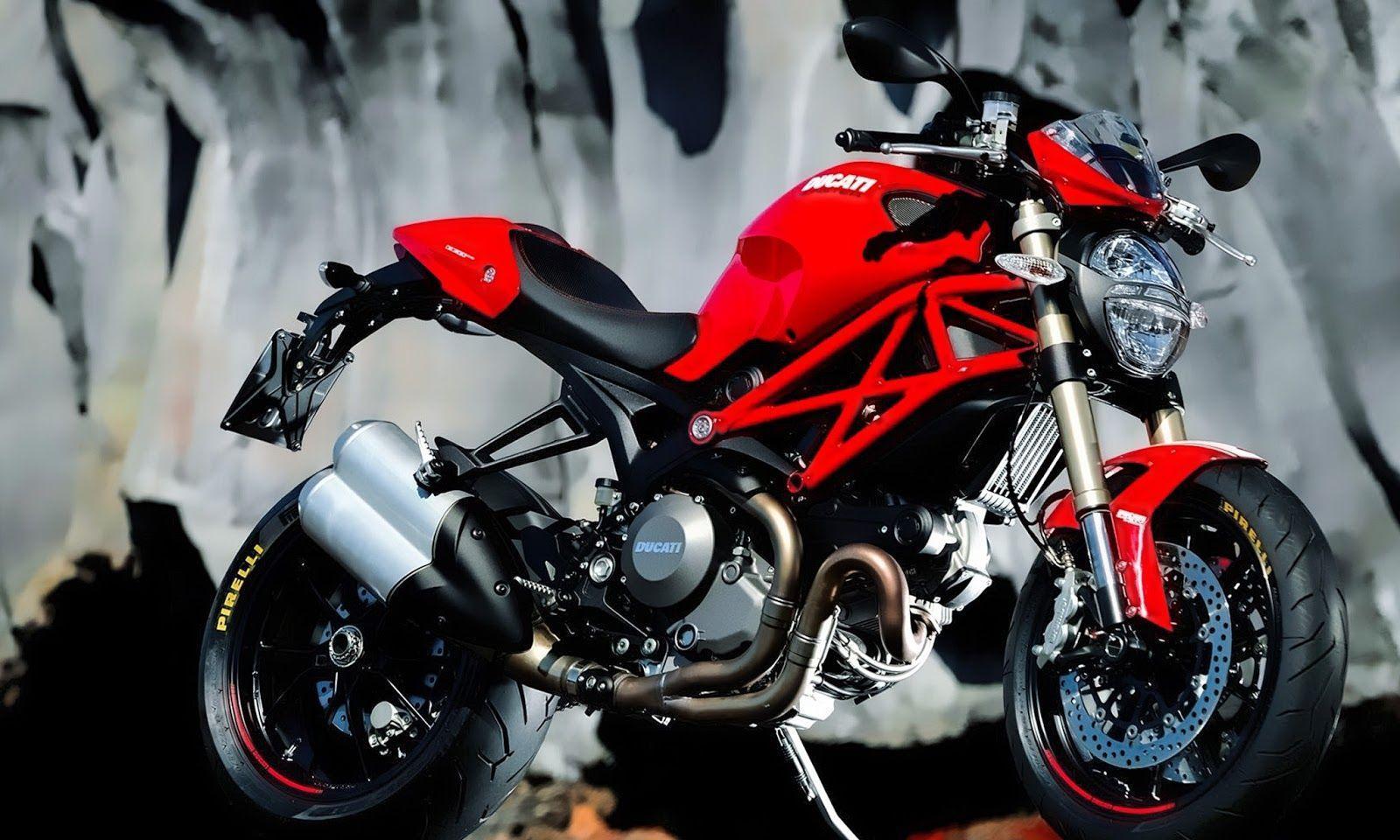 1600x960 Ducati Motorcycle Wallpaper