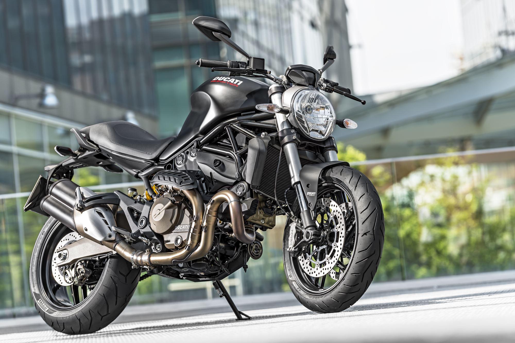 2000x1335 New Ducati Monster 821 wallpaper