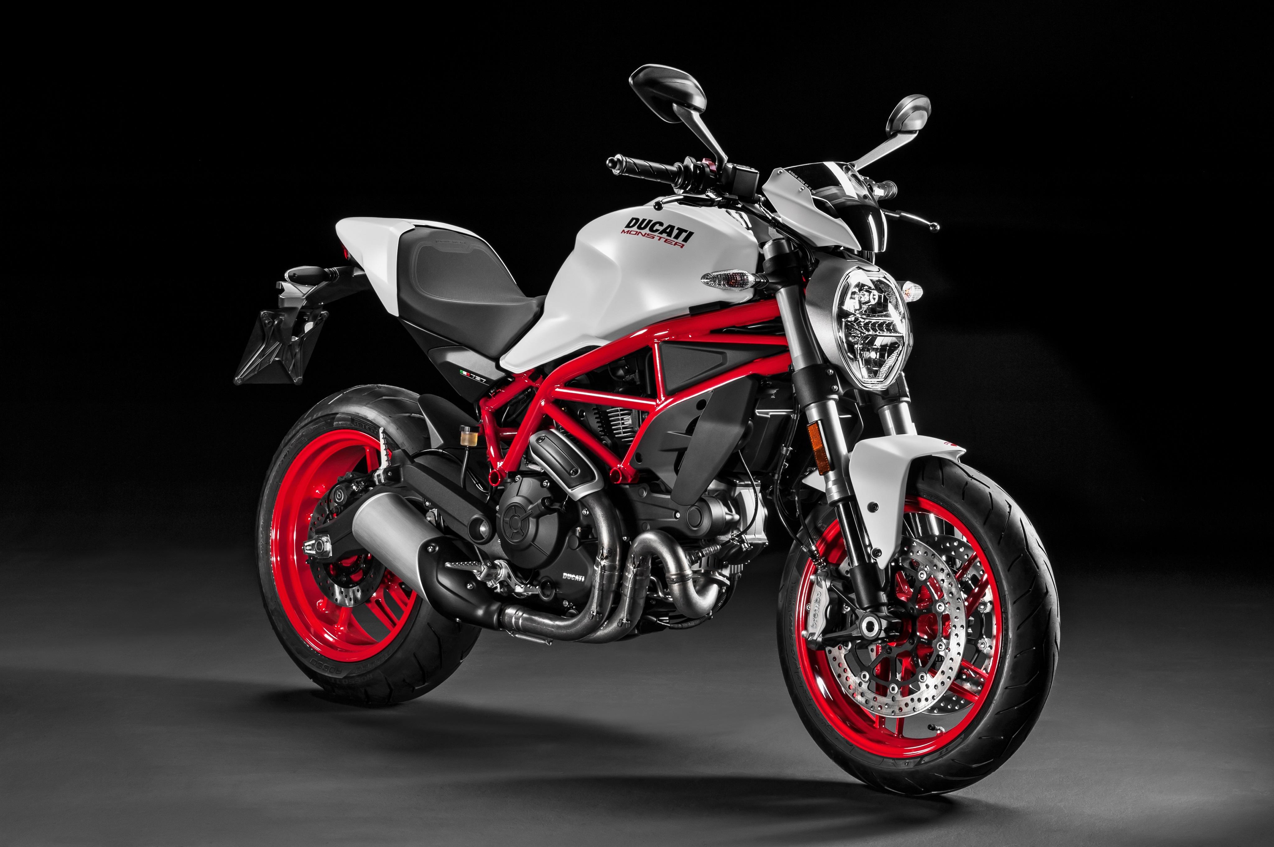 4096x2725 Ducati Monster 797 Plus 4k Ultra HD Wallpaper