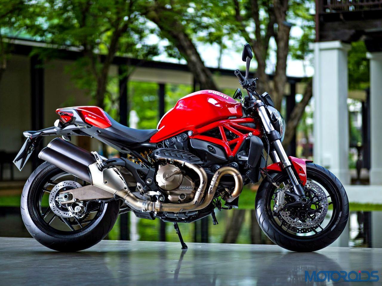 1280x959 Ducati Monster 821 Wallpaper HD Download