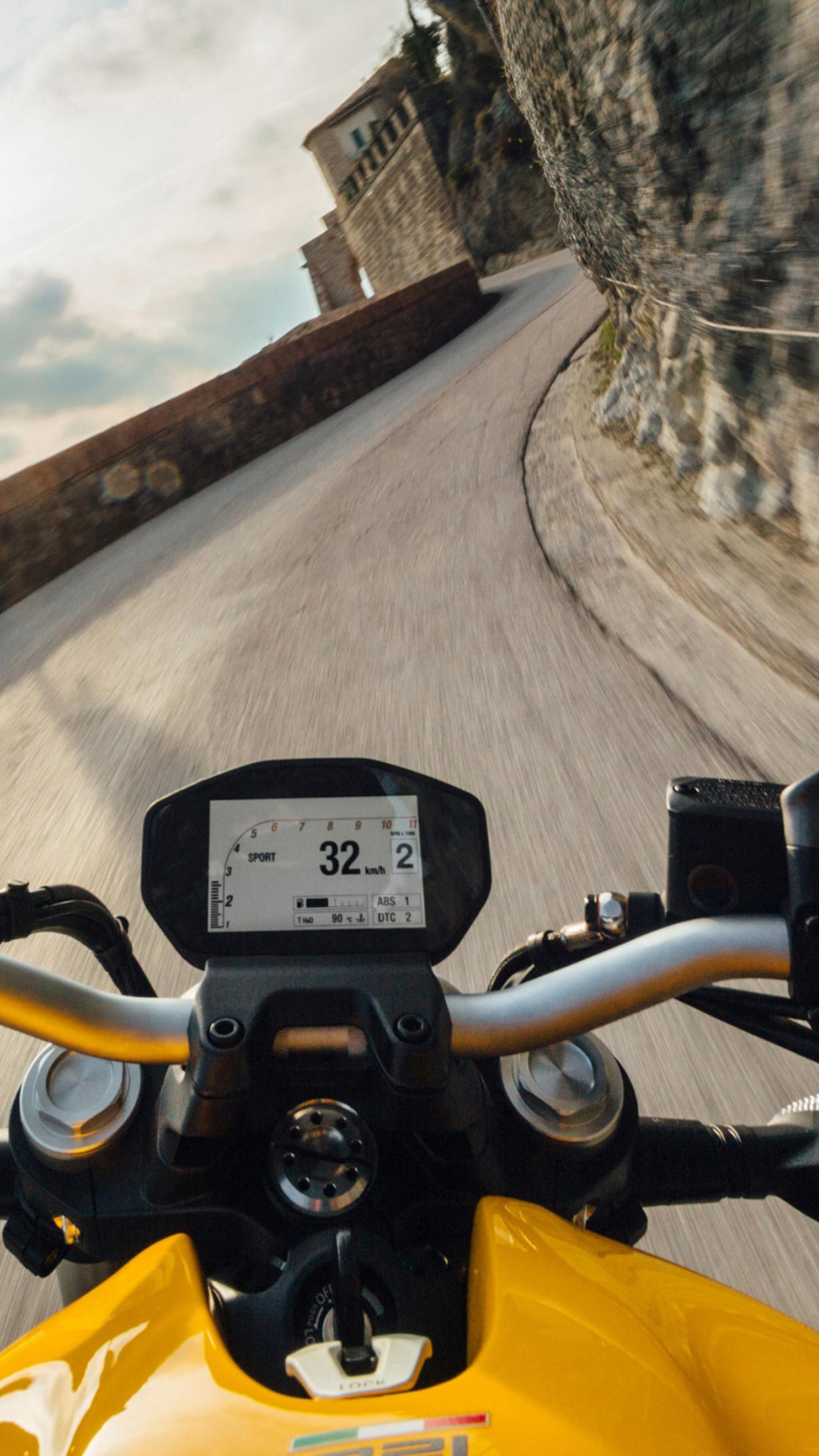 2160x3840 Ducati Monster 821 2017 L6 Wallpaper - [2160x3840]