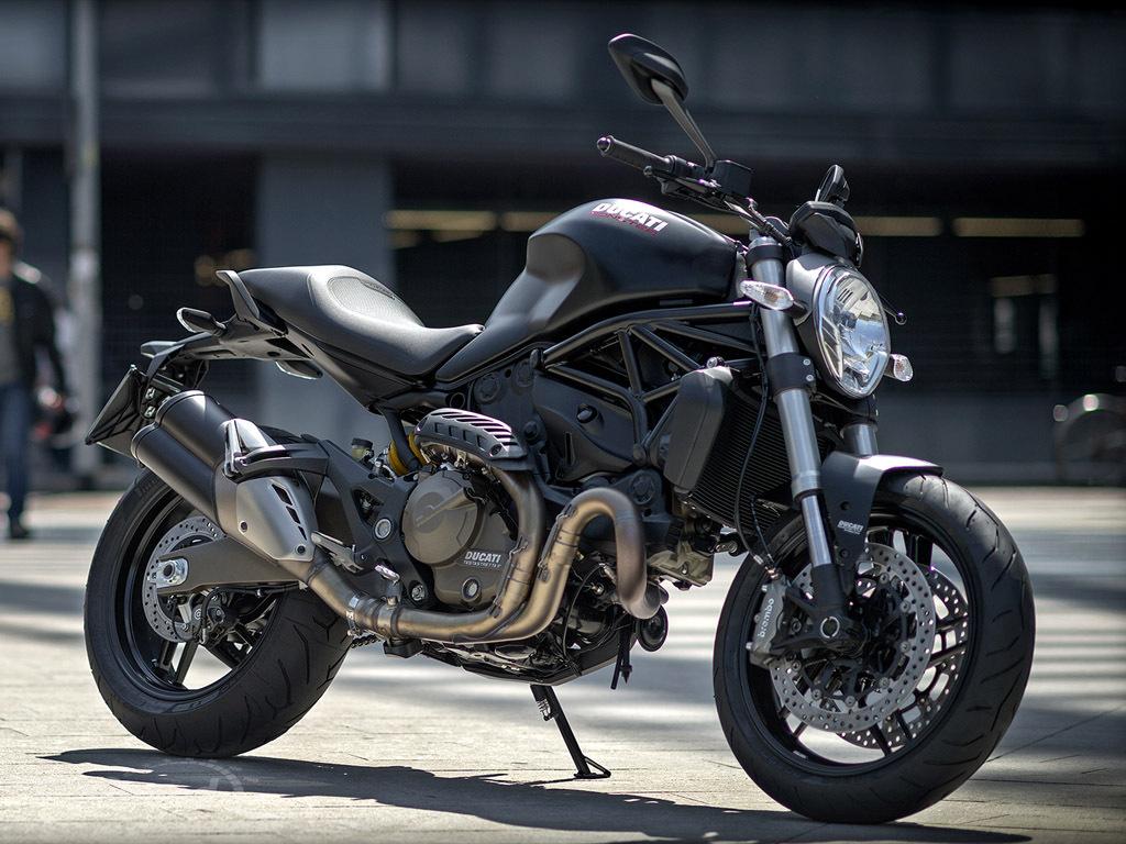 1024x768 Ducati Monster 821 Wallpaper HD Download. Best Wallpaper Ducati Monster