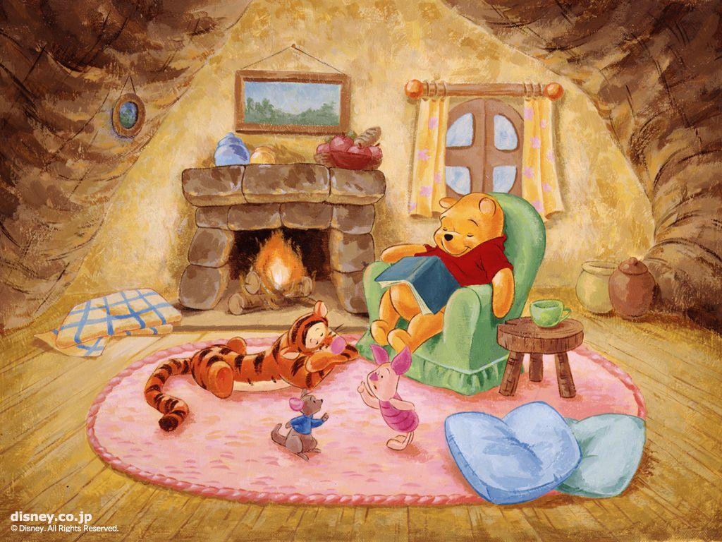 Winnie the Pooh Thanksgiving Wallpapers - Top Free Winnie the Pooh