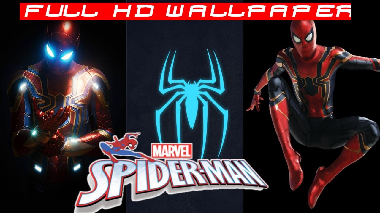 1280x720 Spiderman Amoled Wallpaper 4k