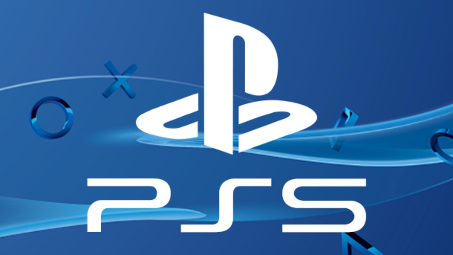 1920x1080 PS5 Logo UHD Wallpaper