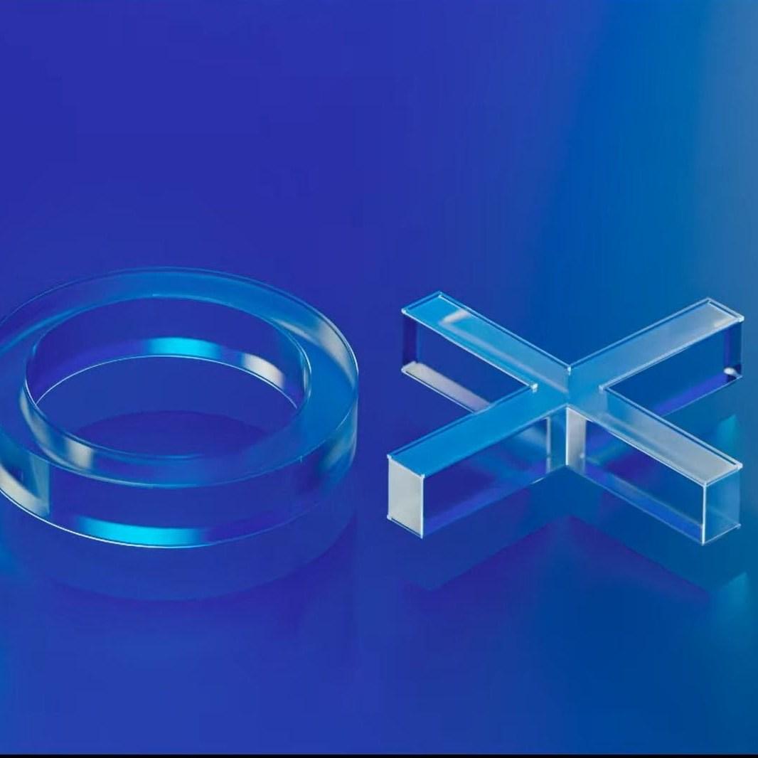 1066x1066 PS5 / Fifteen PlayStation 5 conference wallpaper with console symbols