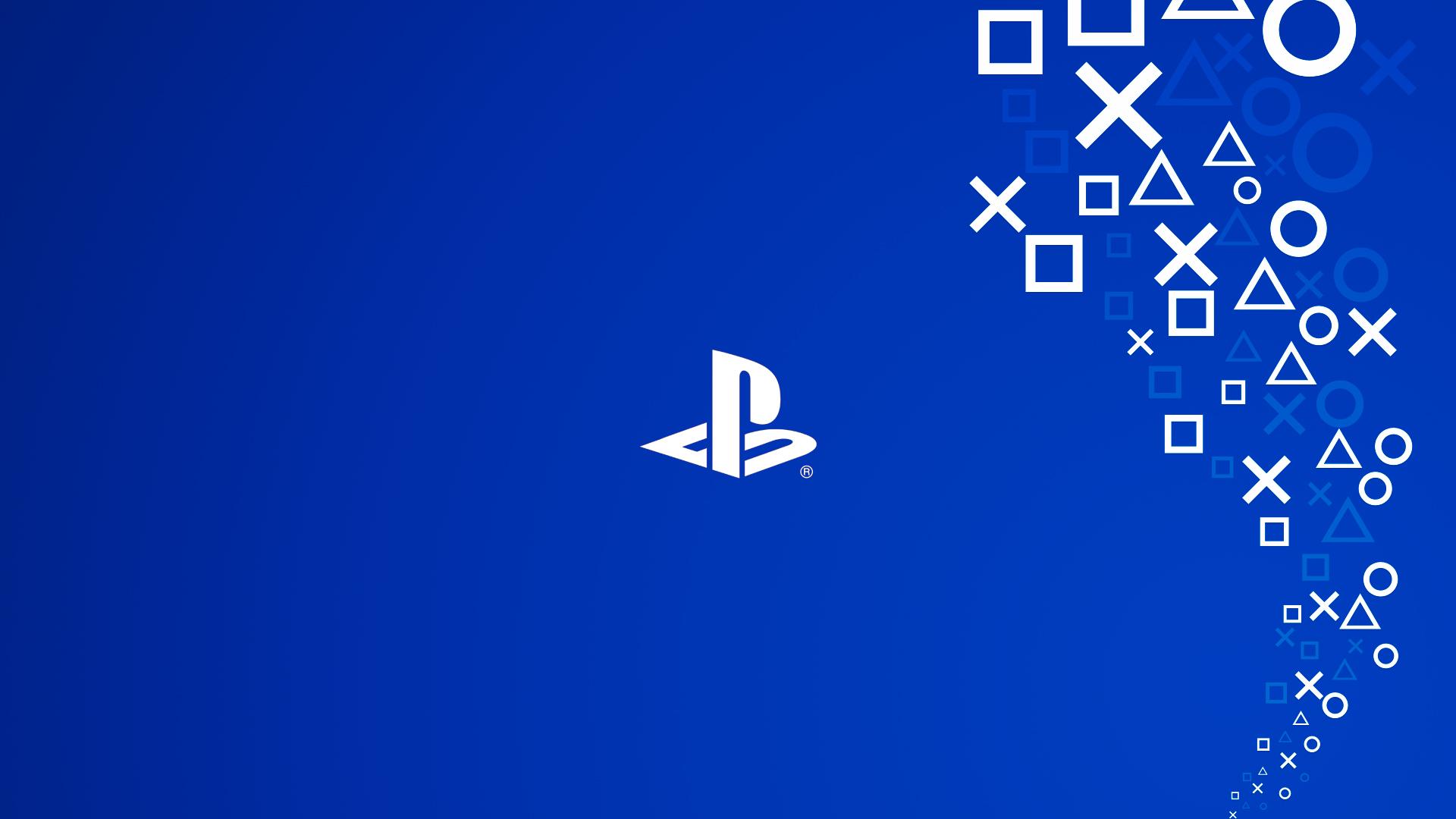 1920x1080 I made a logo for the PS figured people here might like it.: playstation