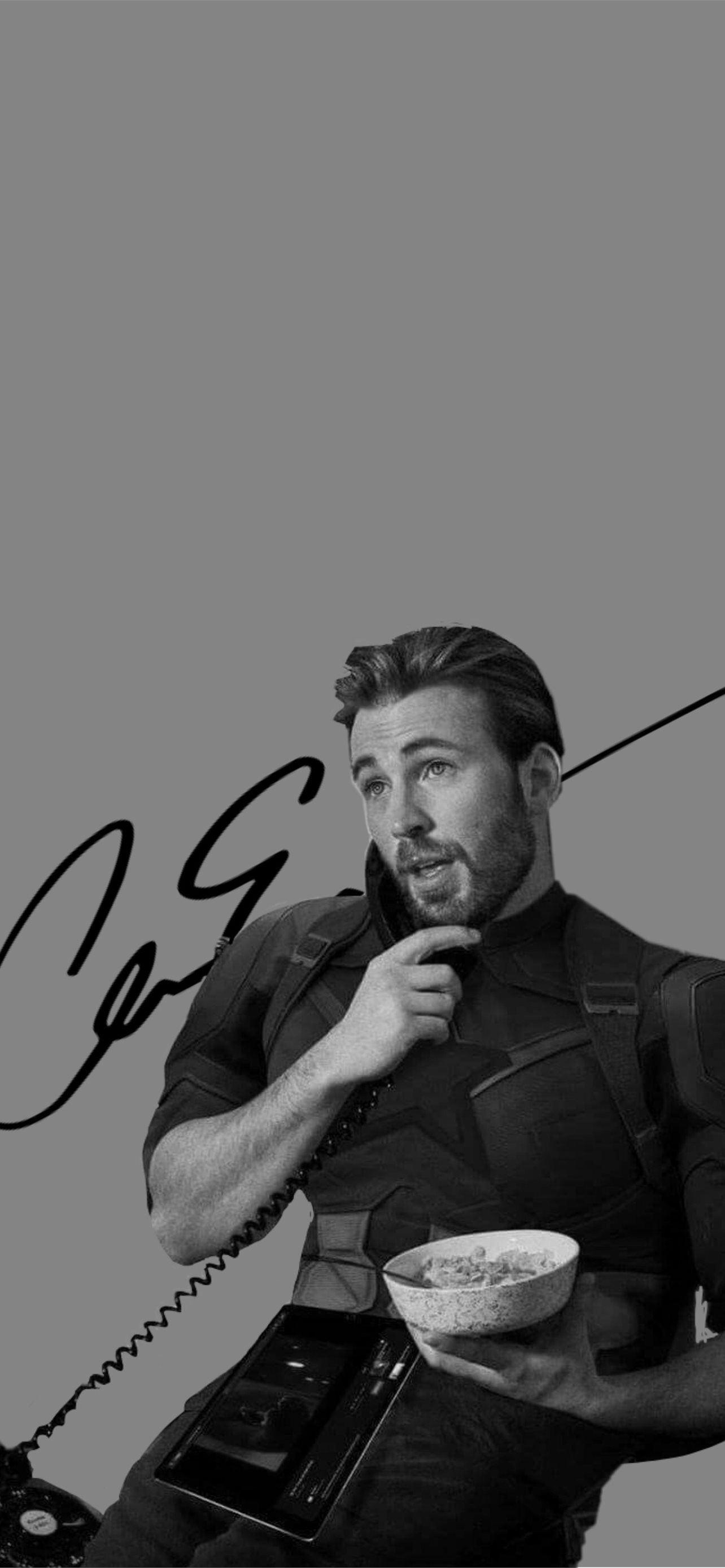 Chris Evans iPhone Wallpapers  Top Free Chris Evans iPhone Backgrounds   WallpaperAccess