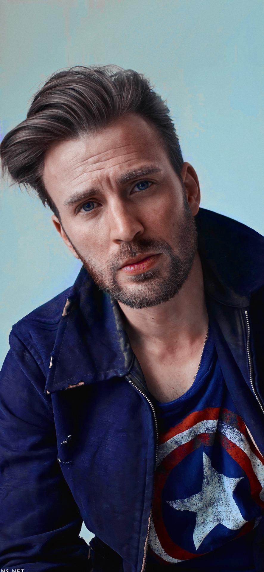 Chris Evans iPhone Wallpapers - Top Free Chris Evans iPhone Backgrounds ...