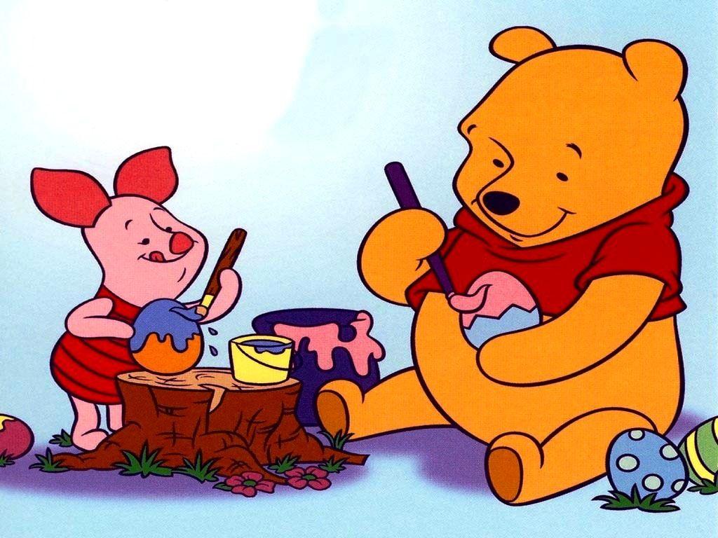 Winnie The Pooh Thanksgiving Wallpapers Top Free Winnie