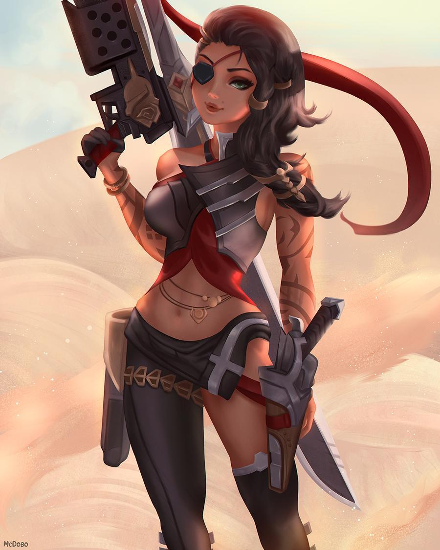 900x1125 Samira (League Of Legends) Anime Image Board