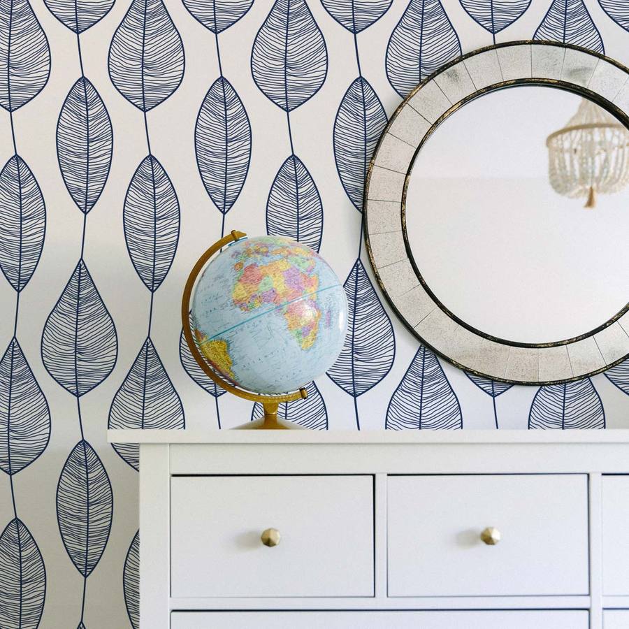 Blue Leaves Wallpapers Top Free Blue Leaves Backgrounds WallpaperAccess