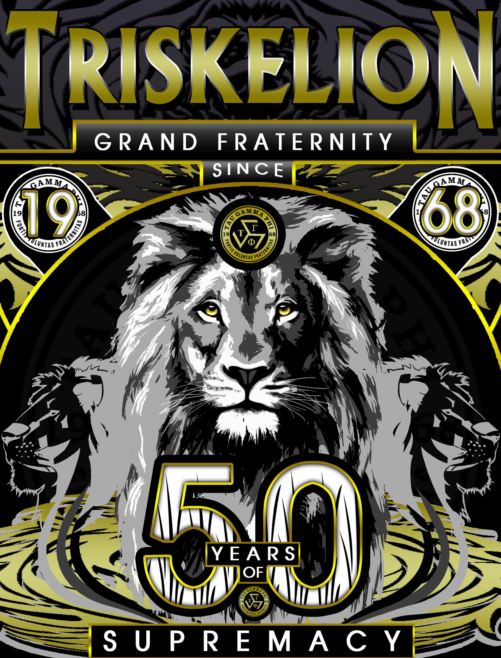 1920x2520 TRISKELION 50TH ANNIVERSARY, Rhyan Jericho Bete