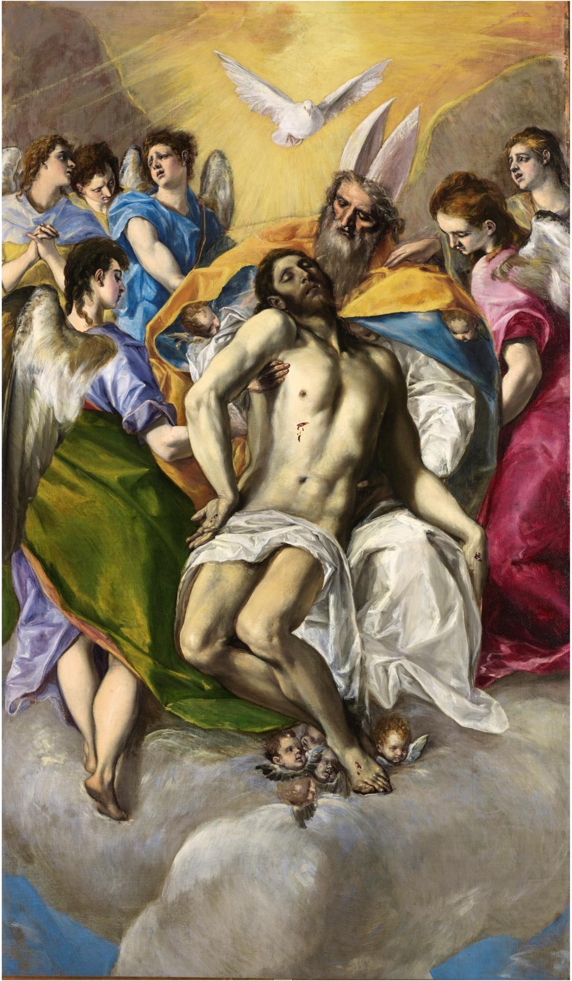 1121x1920 The Holy Trinity Collection Nacional del Prado