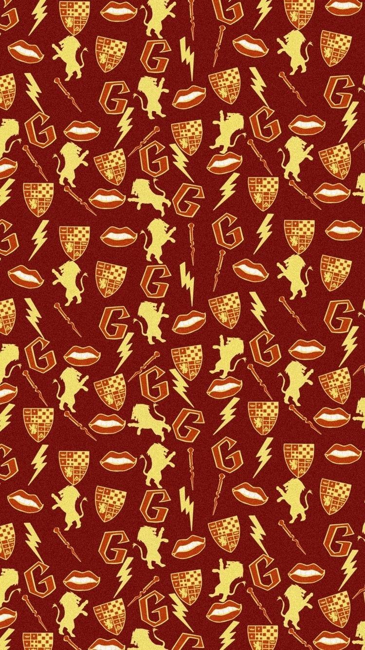 750x1334 Gryffindor Wallpaper