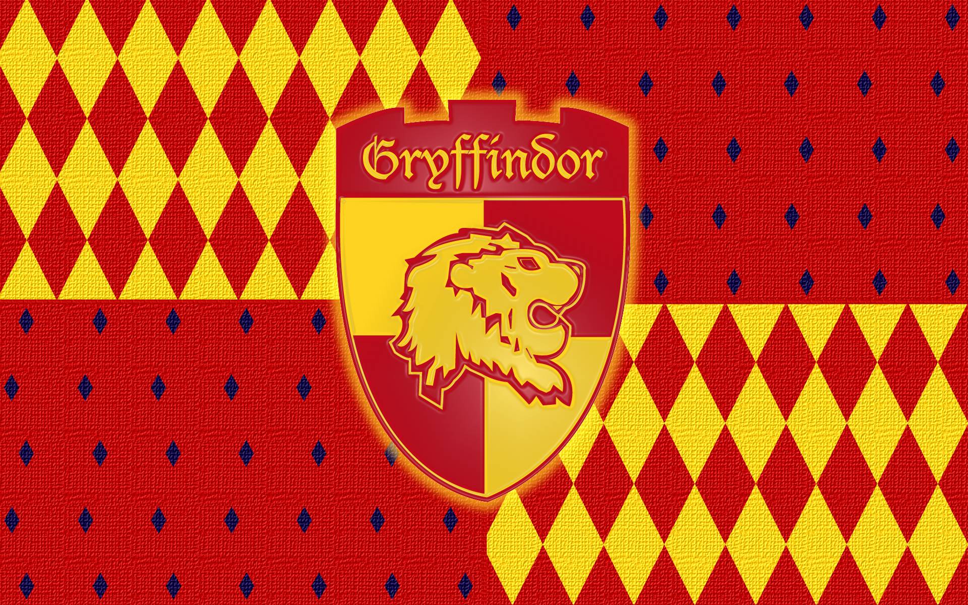 1920x1200 Gryffindor Wallpaper