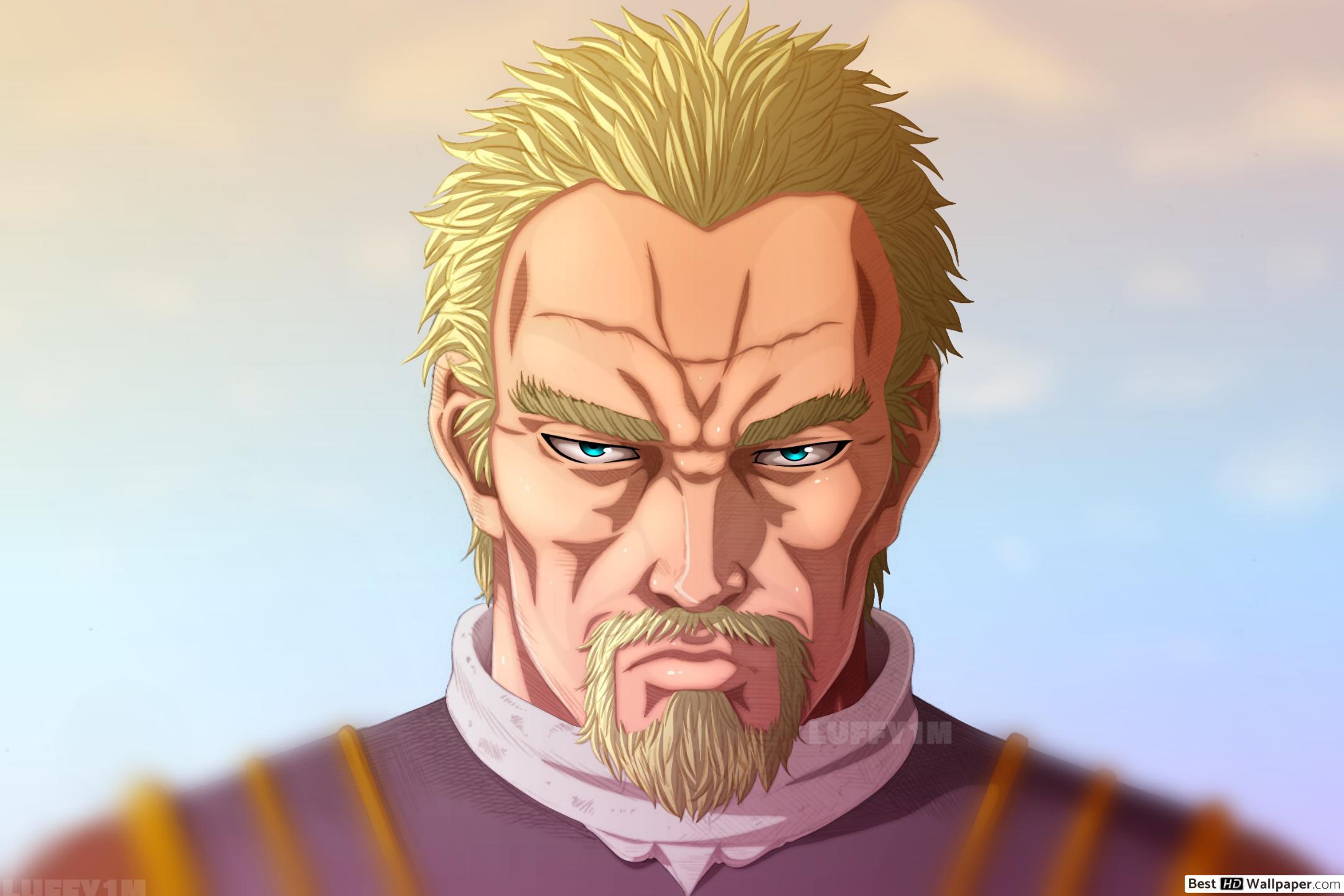 2160x1440 Vinland Saga HD wallpaper download