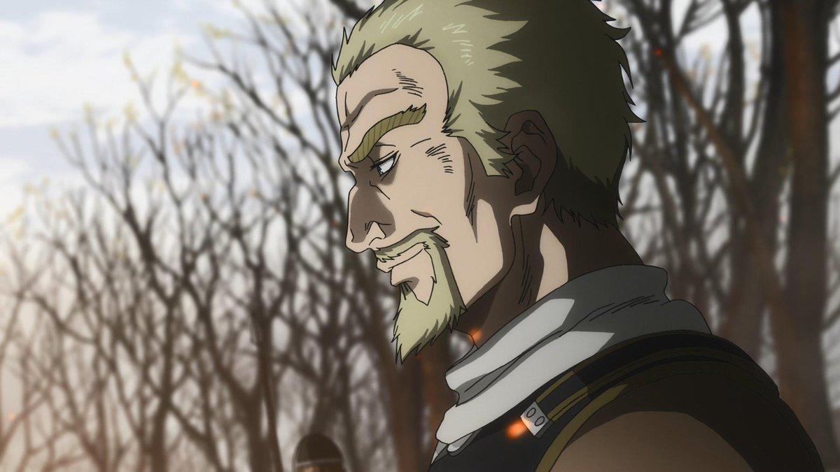 1200x675 Vinland Saga Wiki manages to pull off his plan Canute, Thorfinn, Bjorn & Askeladd are all together in one group