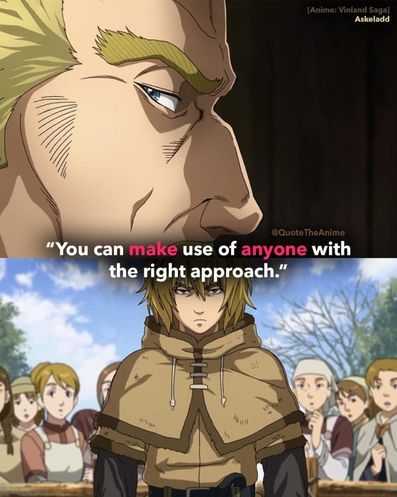 819x1024 Powerful Vinland Saga Quotes that are Savage (Images)