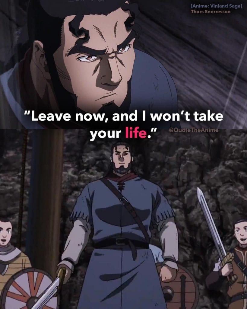 819x1024 Powerful Vinland Saga Quotes that are Savage (Images)