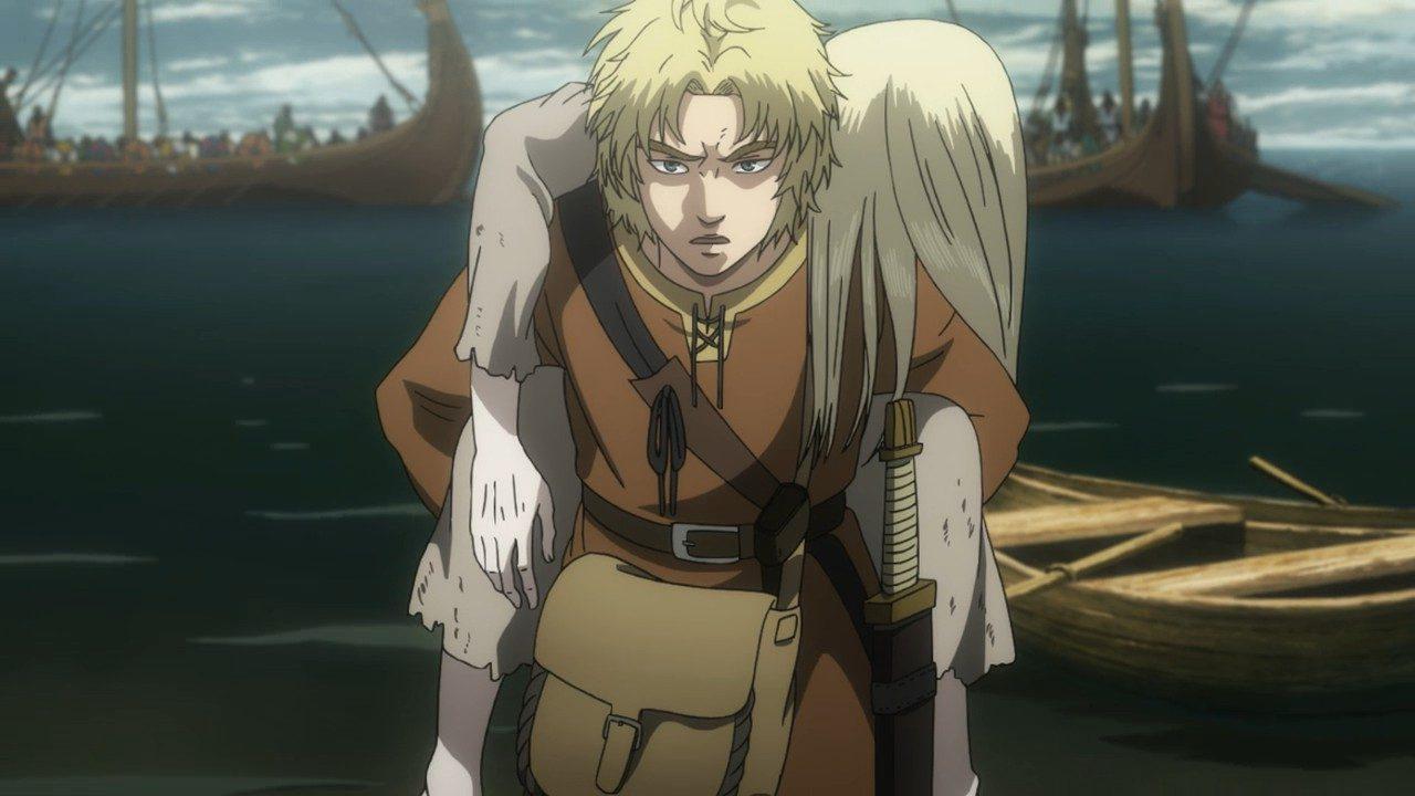 1280x720 Vinland Saga