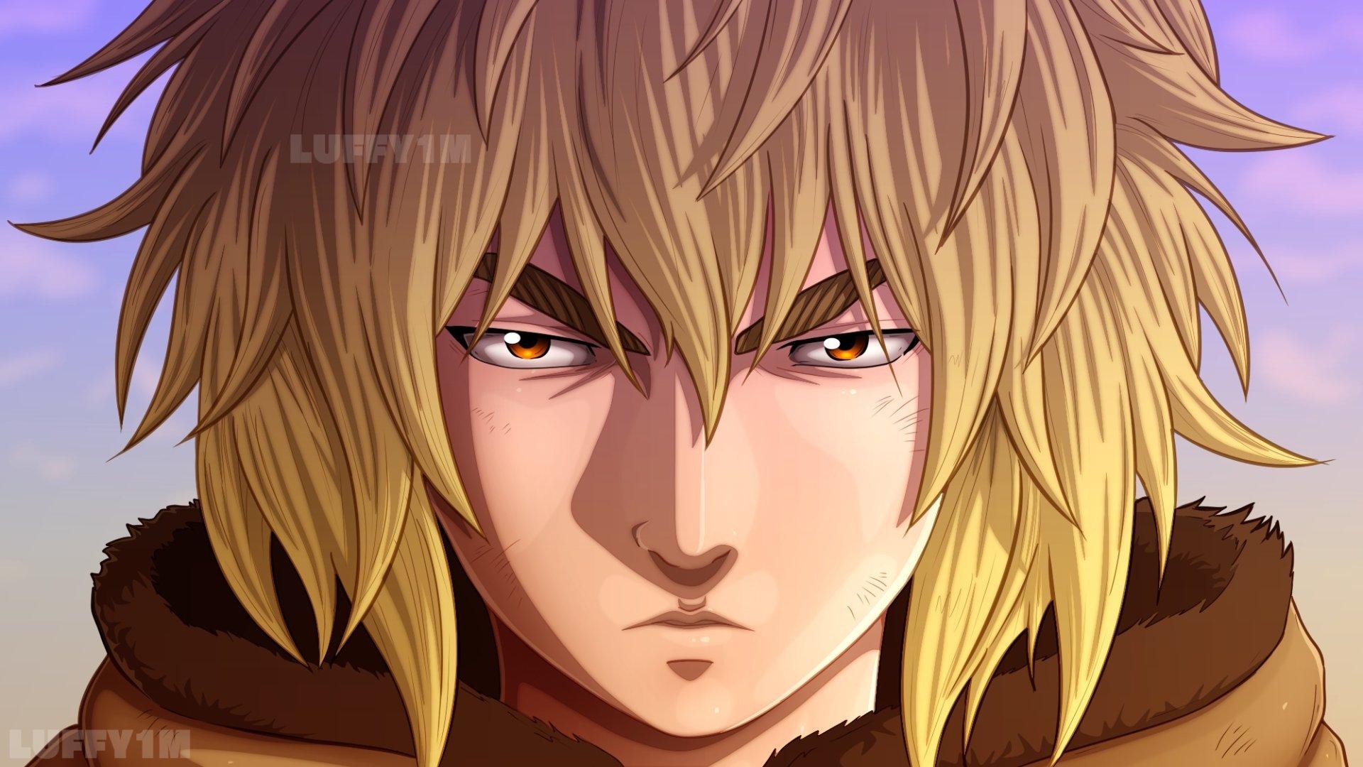 1920x1080 Anime Wallpaper 4k Vinland Saga