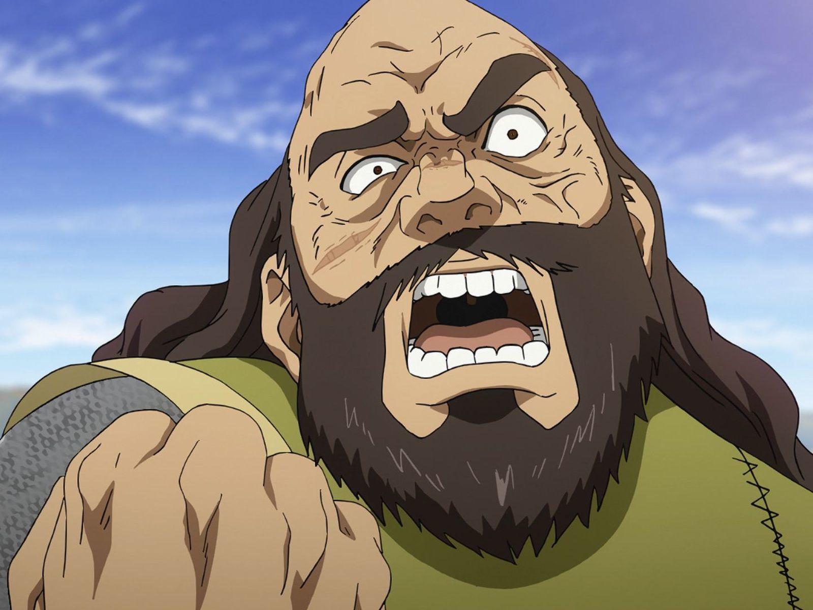 1600x1200 Prime Video: VINLAND SAGA